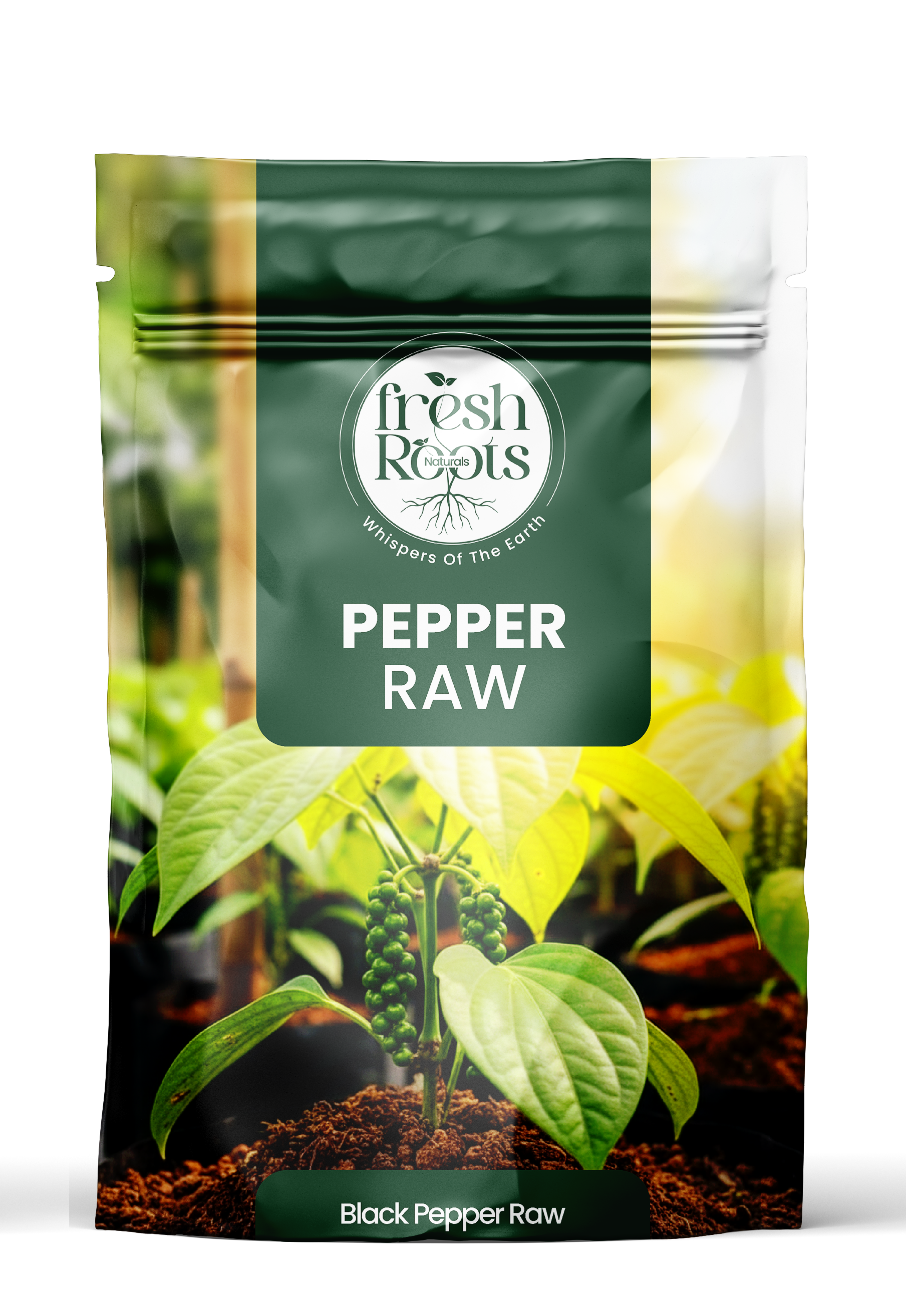 Idukki Black Peppercorns