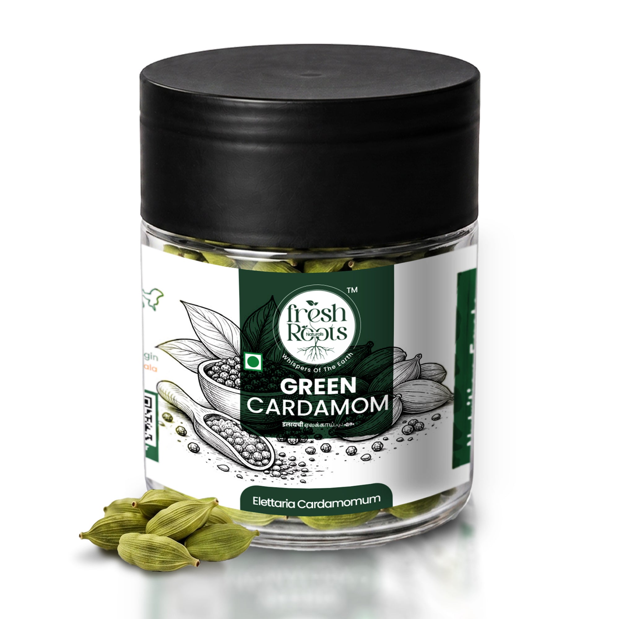Premium Green Cardamom (Elaichi)