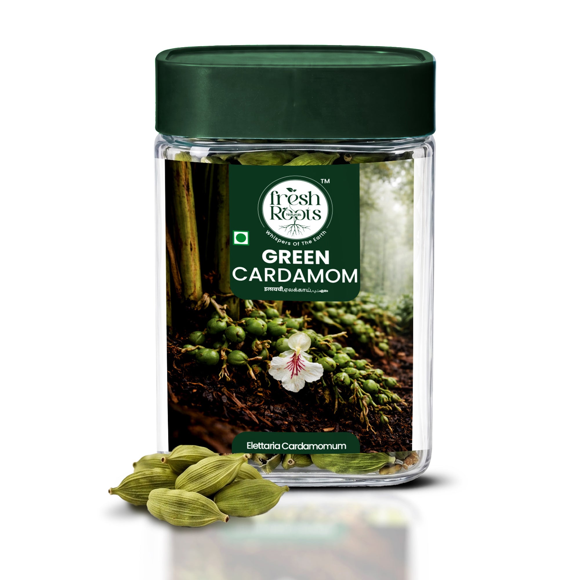 Premium Green Cardamom (Elaichi)