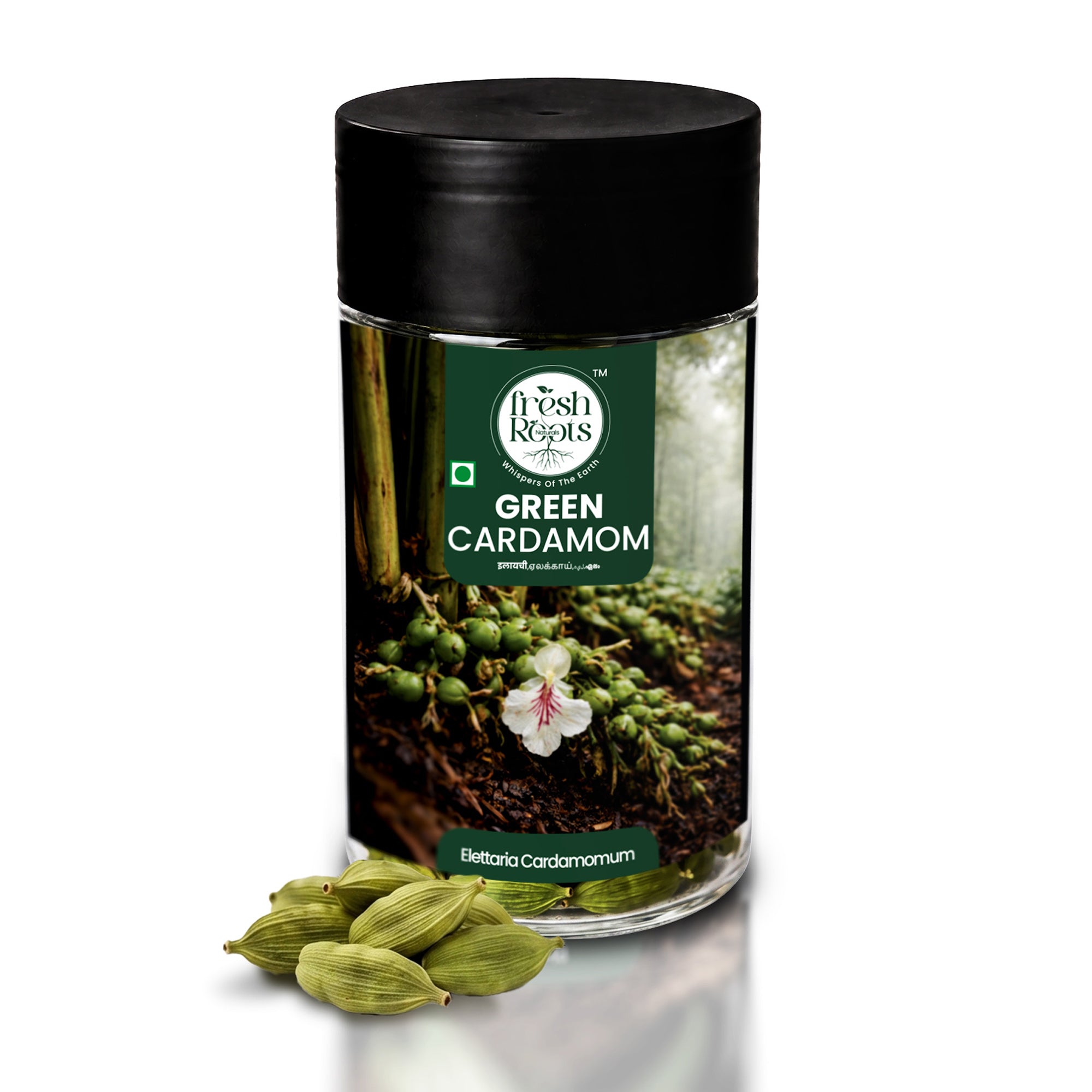 Premium Green Cardamom (Elaichi)