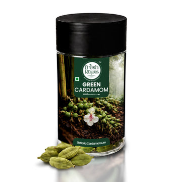 Premium Green Cardamom (Elaichi)
