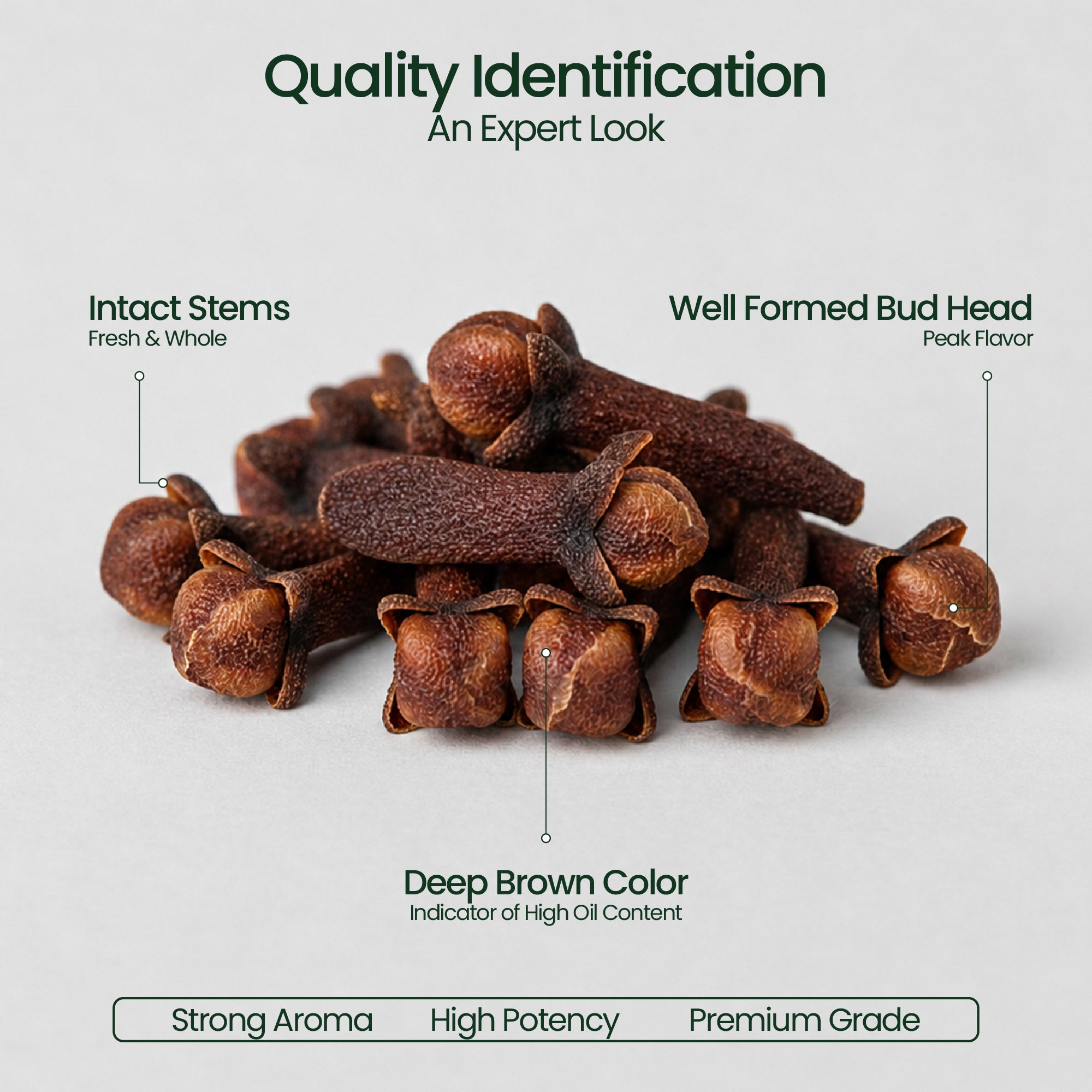 Cloves (Native)