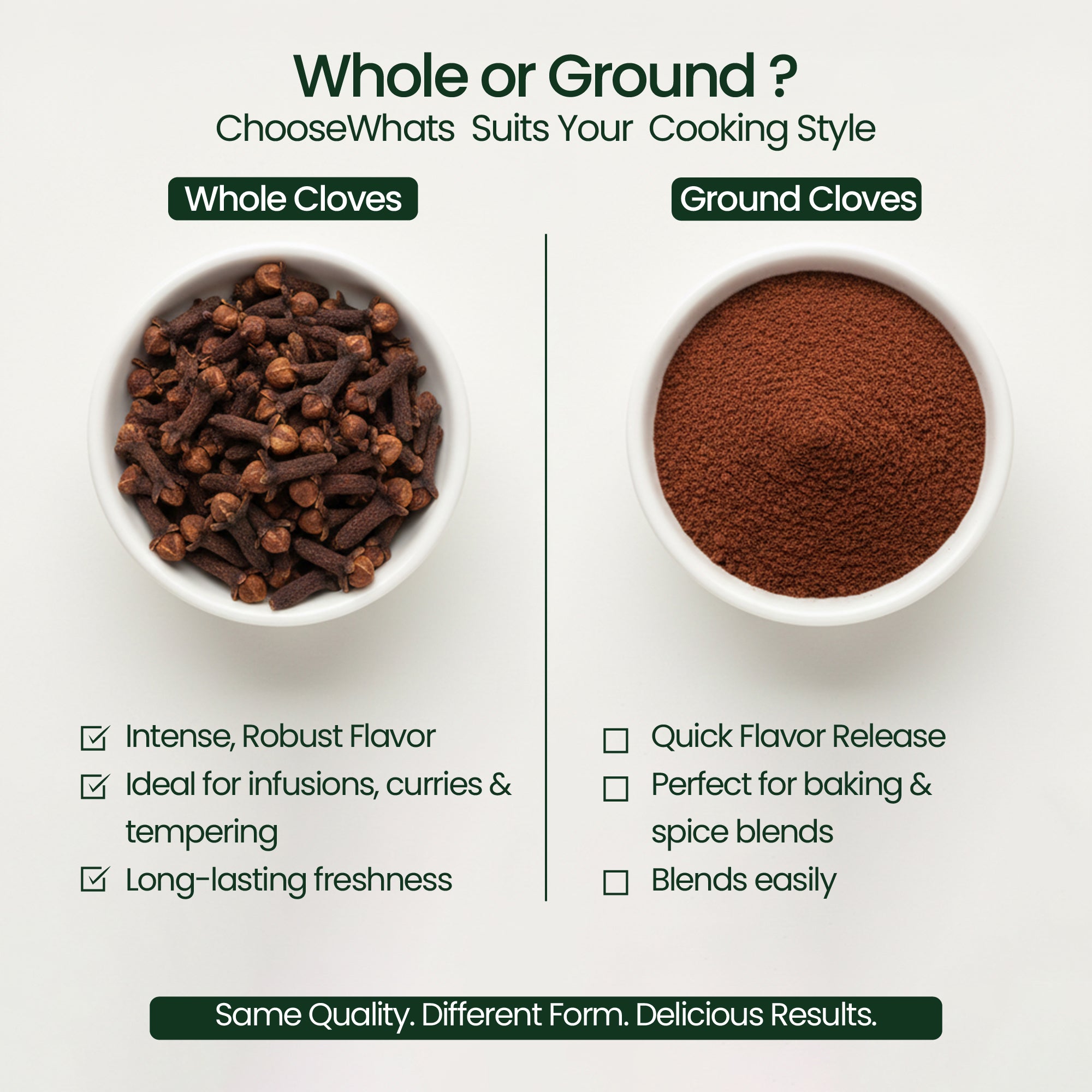 Cloves (Native)