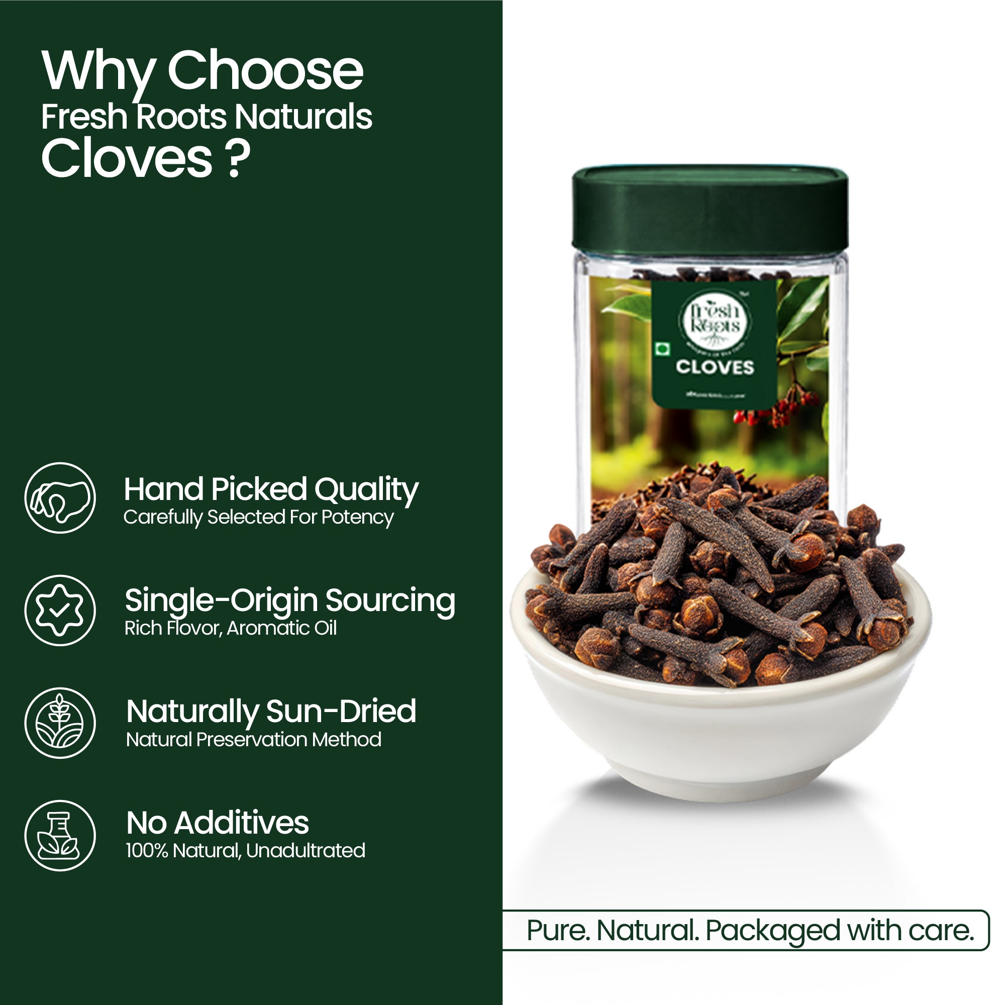 Cloves (Native)