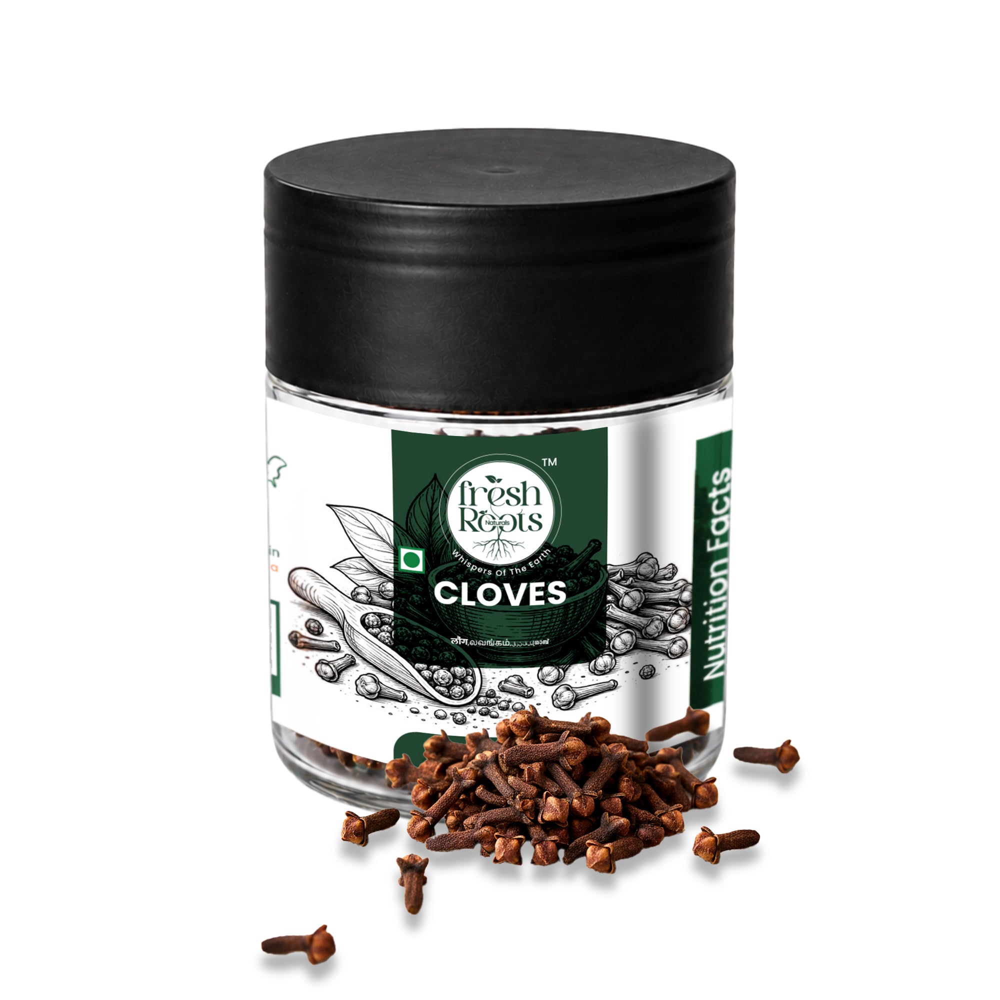 Cloves (Native)