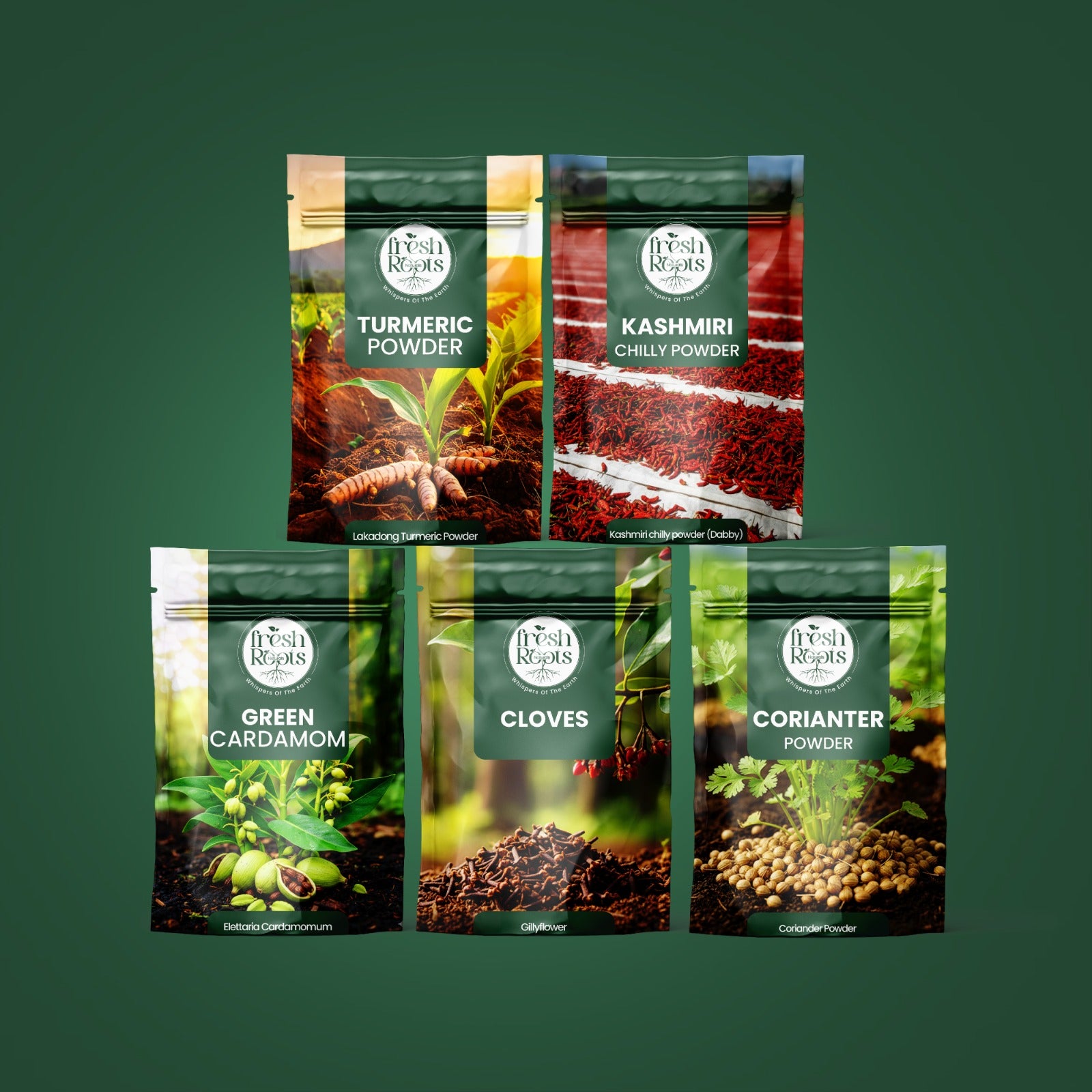 Royal Heritage Blend