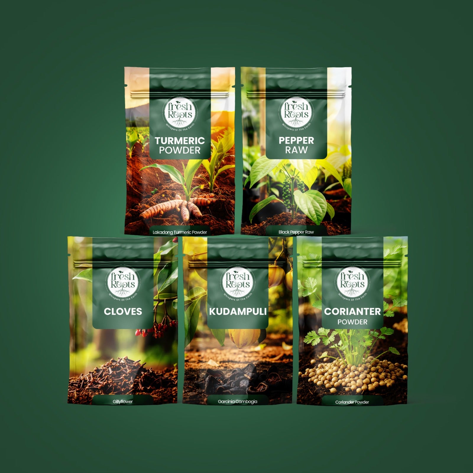 Southern Spice Symphony