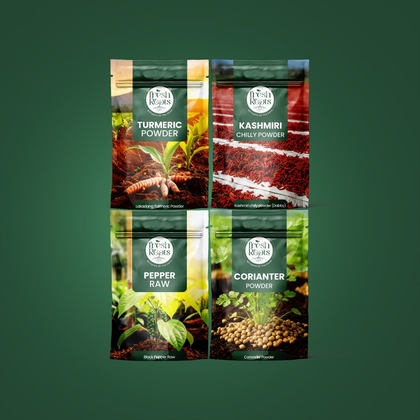 Spice Harmony Quartet