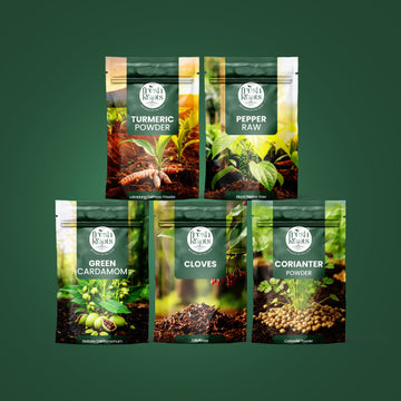 Spice Merchant’s Blend