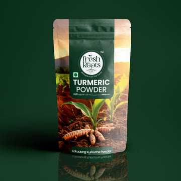 Lakadong Turmeric Powder