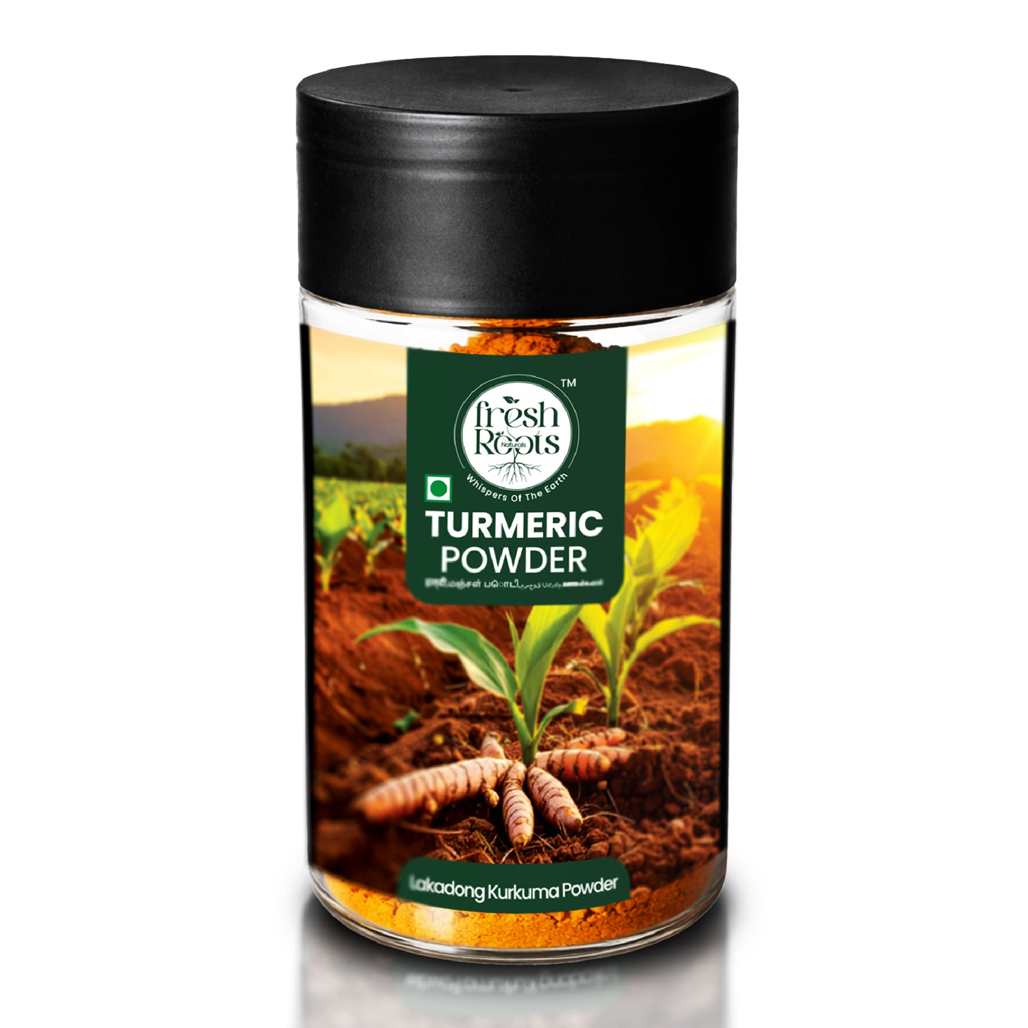 Lakadong Turmeric Powder