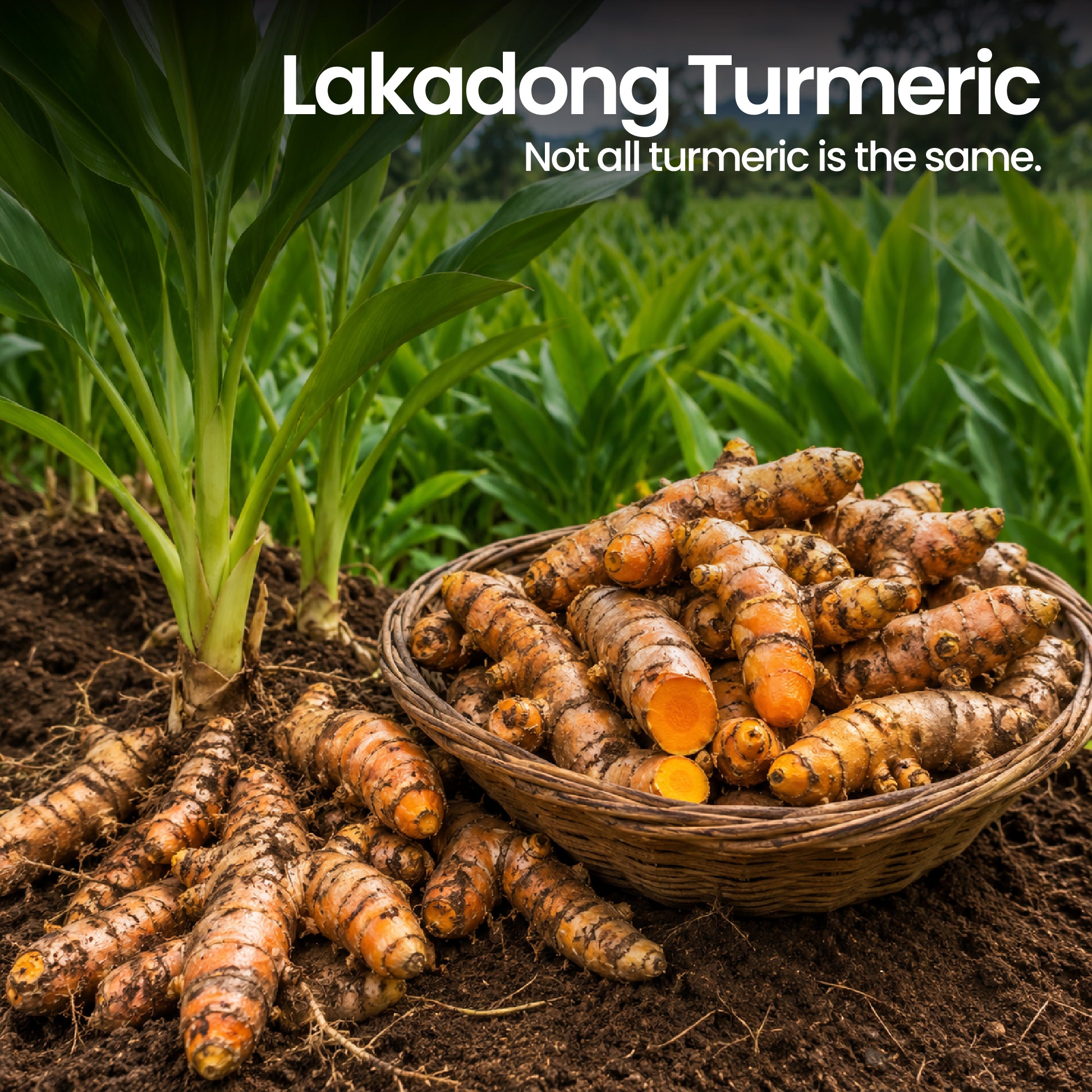 Lakadong Turmeric Powder