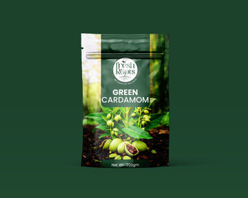 Premium Green Cardamom (Elaichi)